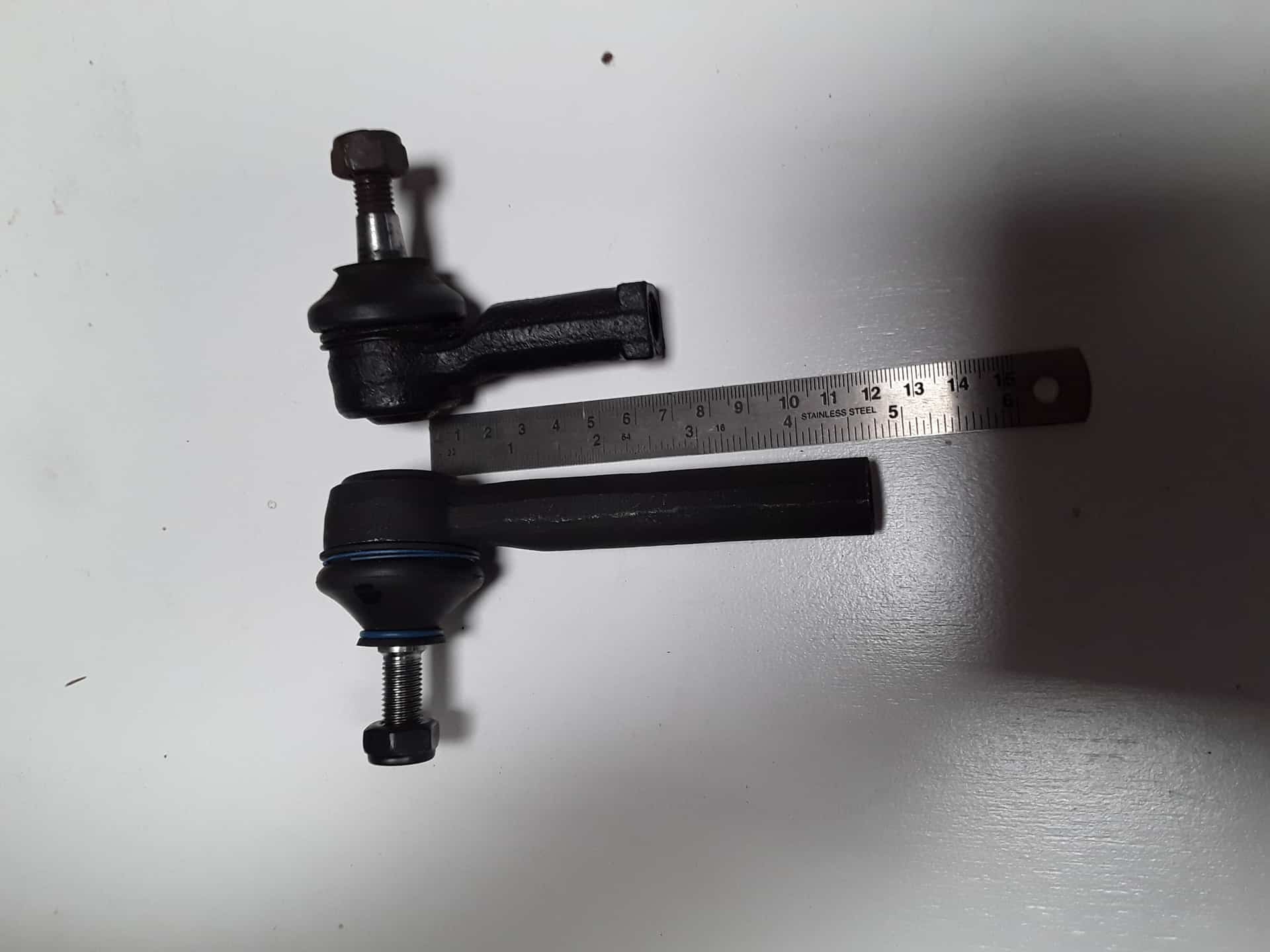 thumbnail image 2 of Compbrake Motorsport Track Rod Ends (Pair) For Vauxhall Nova/Corsa - CMB0390 2 of 5