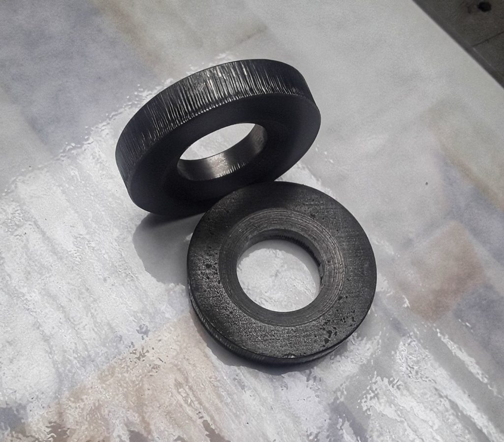 CV Plunge Washers, Various Sizes.